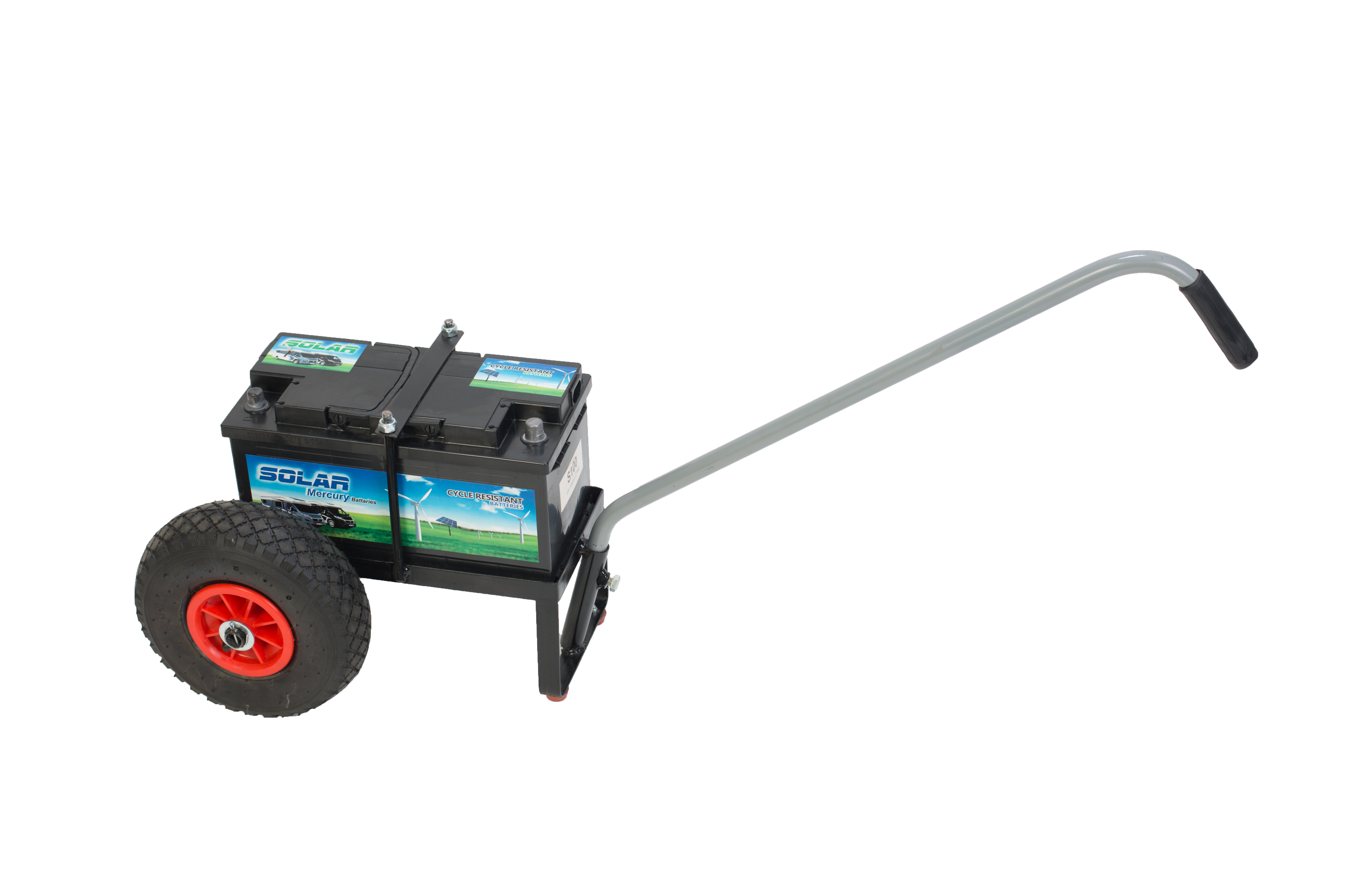 ΒΑΣΗ ΜΠΑΤΑΡΙΑΣ ΤΡΟΧΗΛΑΤΗ ΜΟΝΗ