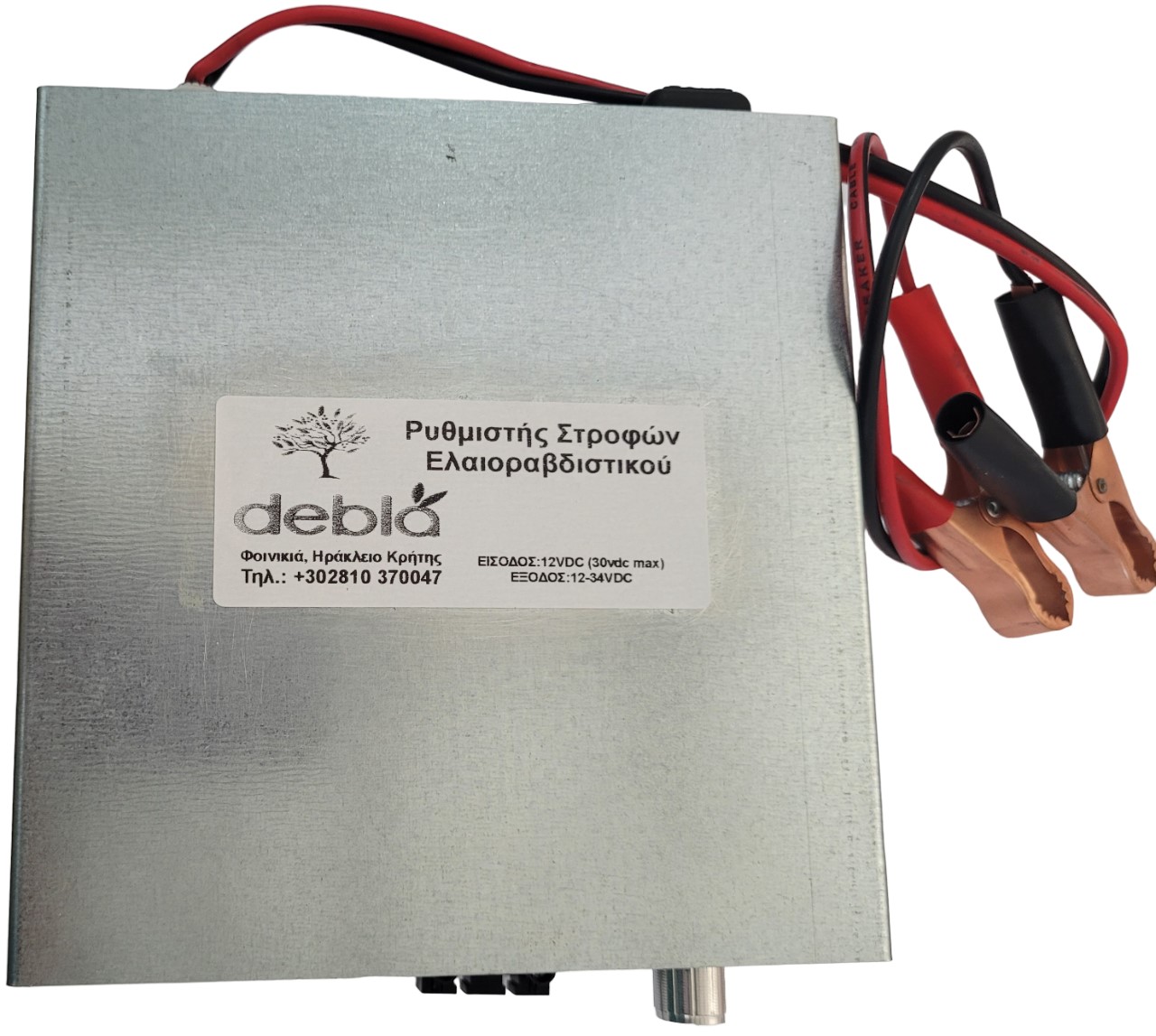 ΡΥΘΜΙΣΤΗΣ ΣΤΡ. CONVERTER