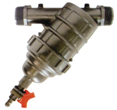 ΦΙΛΤΡΟ ΥΔΡΟΚ. ΙΝΟΧ ΣΙΤΑ +ΒΑΝΑΚΙ