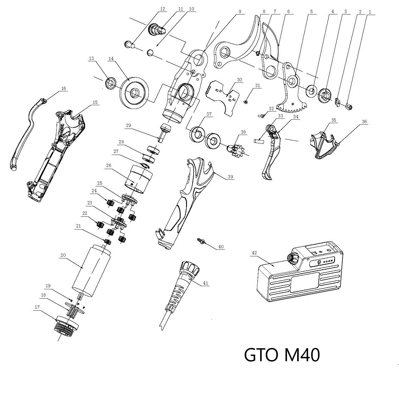 ΑΝΤΑΛΛΑΚΤΙΚΟ GTO