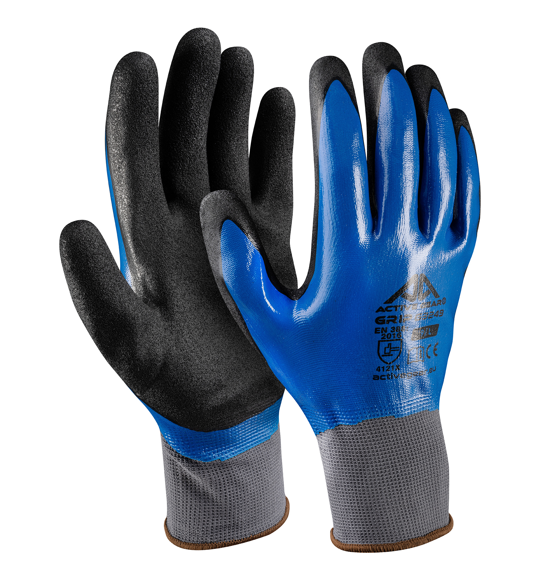 ΓΑΝΤΙΑ G3250 ΜΠΛΕ ΠΛΗΡ. ΕΜΠΟΤ Ν0